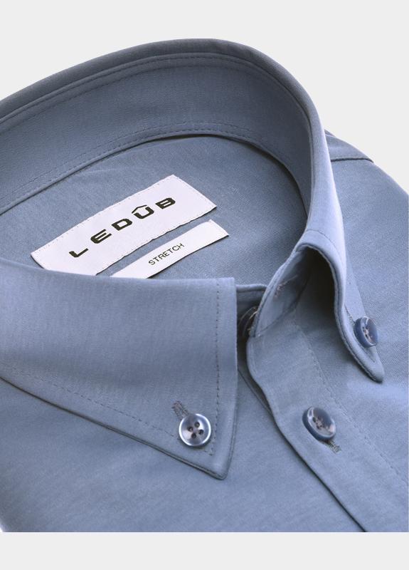 Ledub Polo korte mouw Blauw  0143306/145-000-000