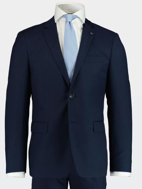 Suits on You Kostuum Blauw  26106/2