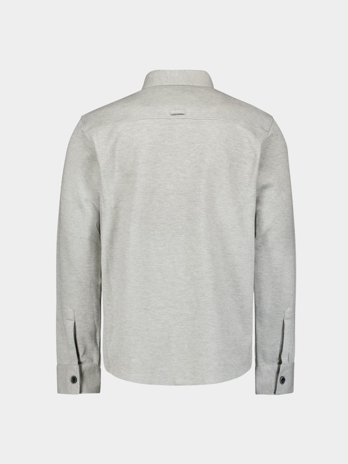 No Excess Overshirt Grijs  27580103/102