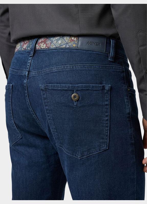 Meyer Jeans Blauw DUBAI Art.1-6276 3101627690/17
