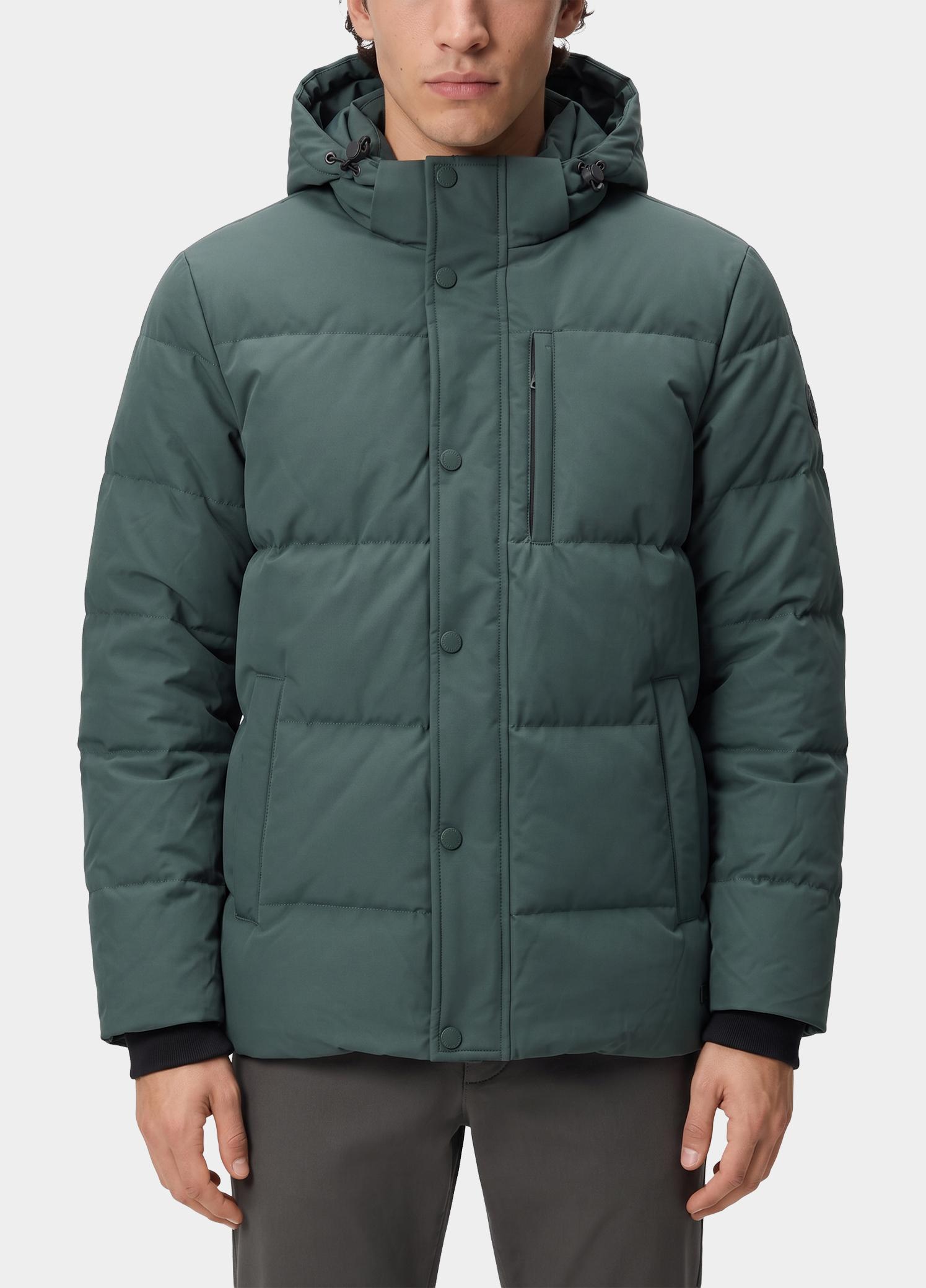 Cars Jeans Winterjas heren Groen BRADCO 62857/46
