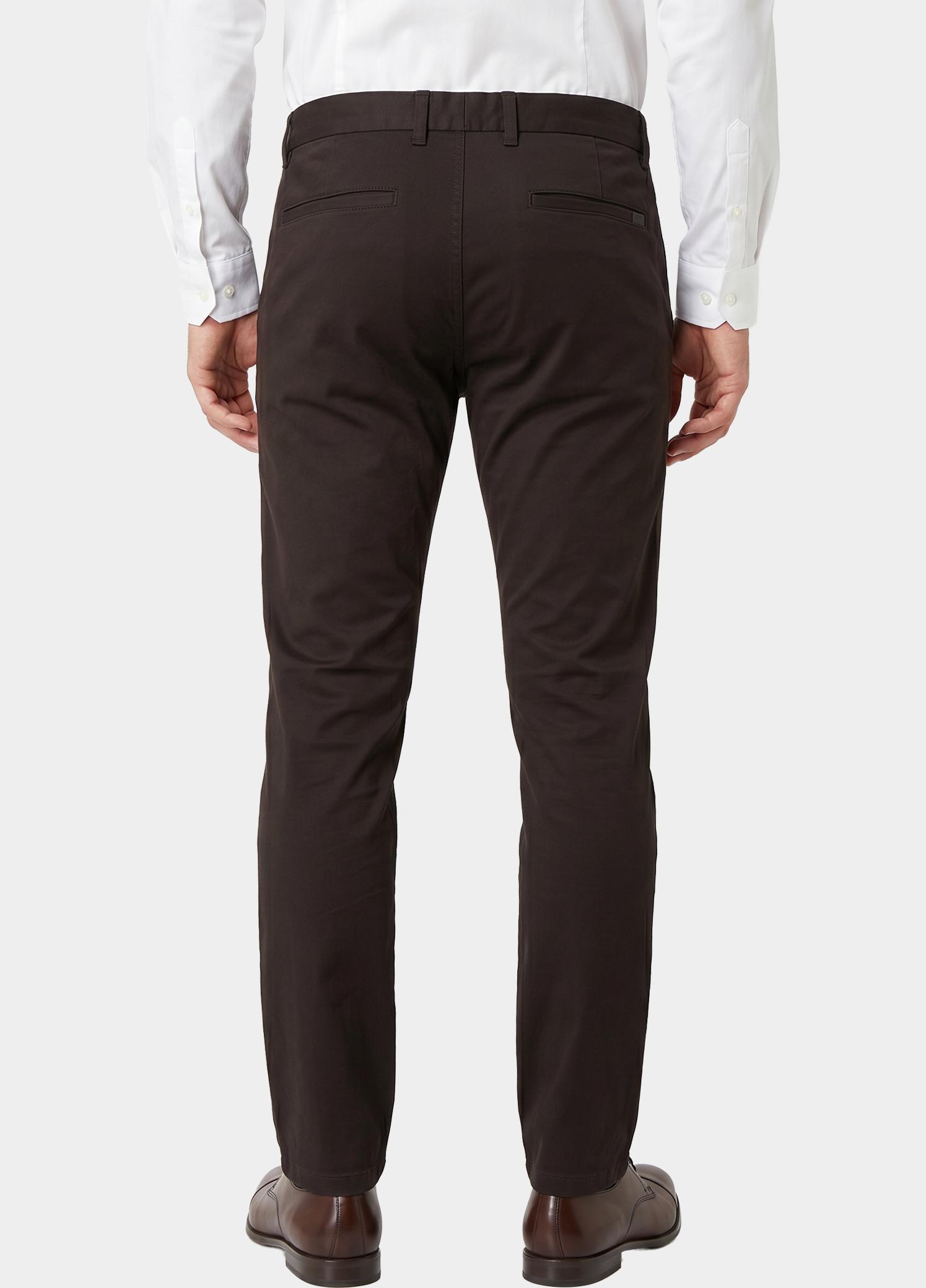 BOSS Black Chino Bruin P-Kaiton1 10276771 01 50557323/909