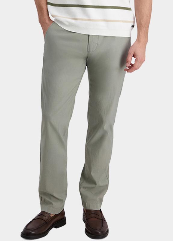 Pierre Cardin Chino Groen Calais C3 33730.1060/5215