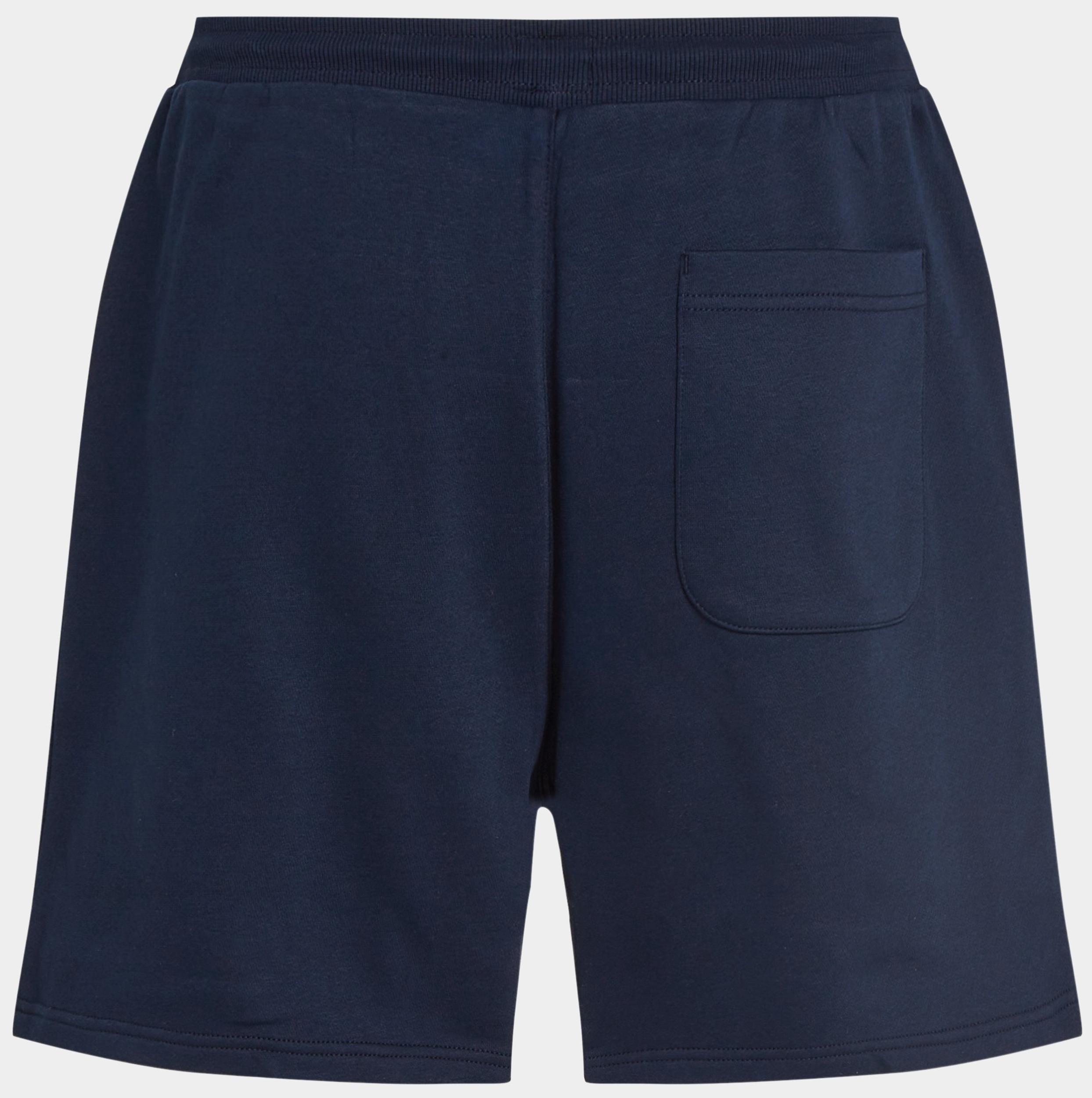 Tommy Jeans Zwembroek Blauw TJM S FLAG BEACH SHORT EXT DM0DM21931/C1G