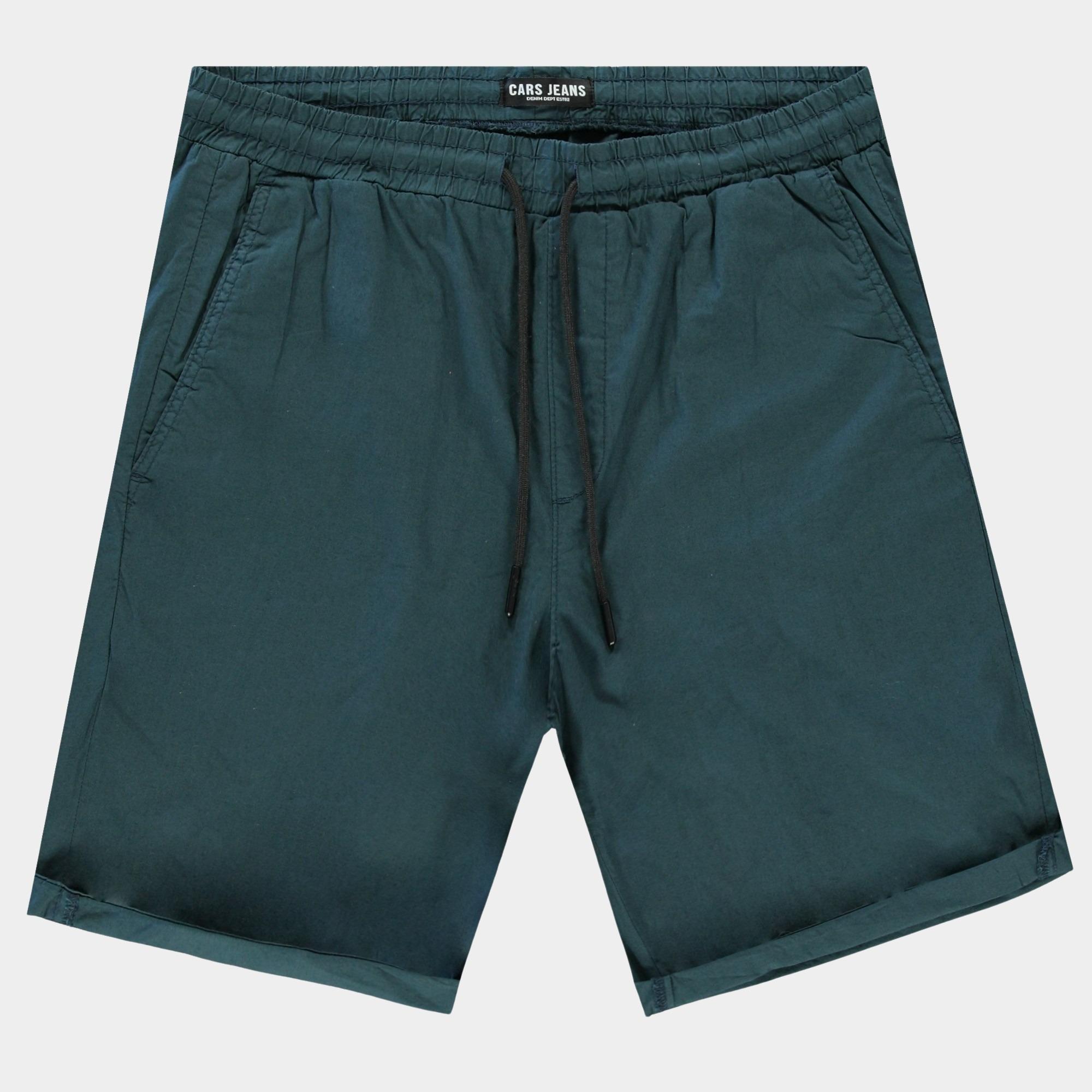 Cars Jeans Korte Broek Blauw USACK 44160/12