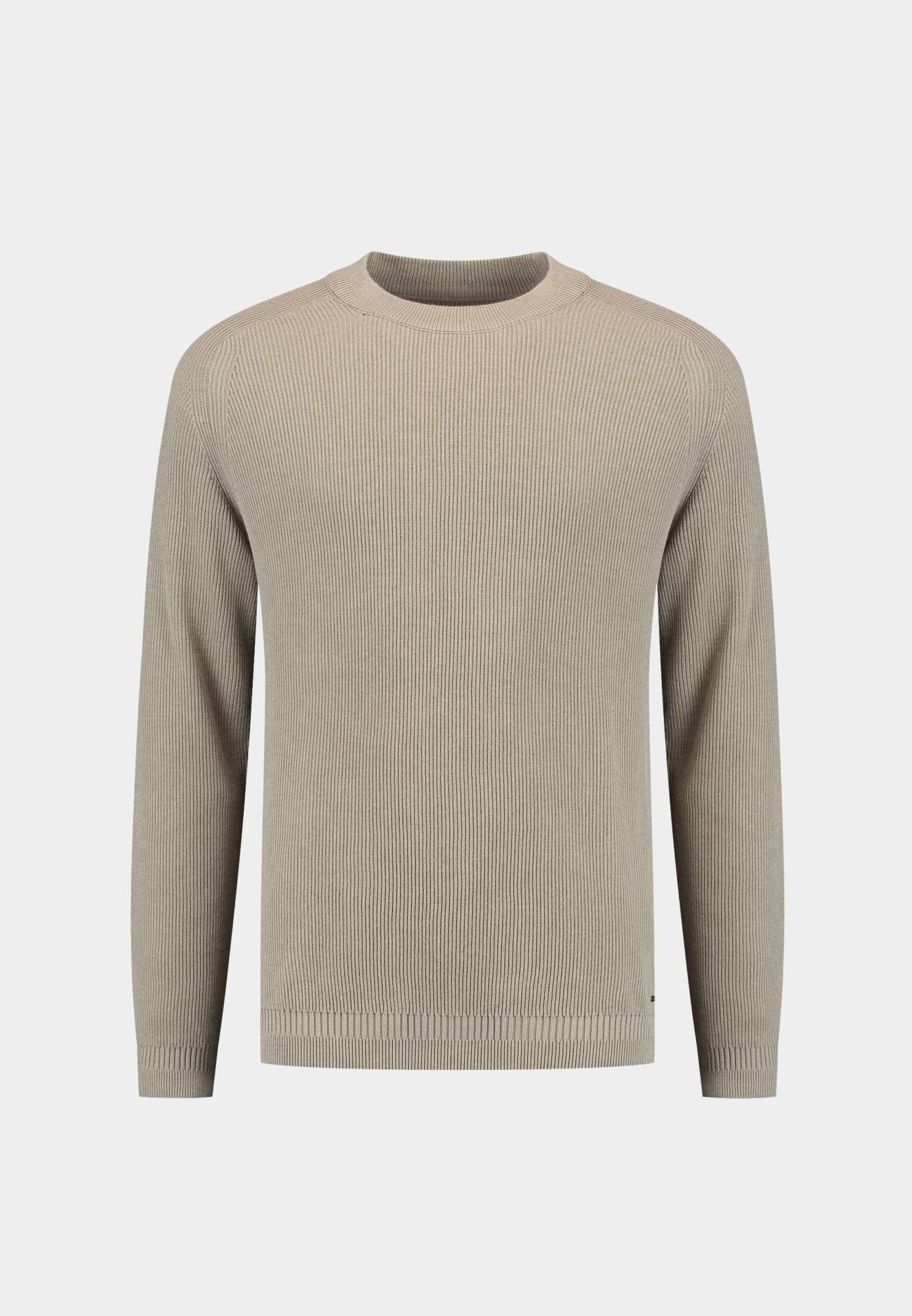 Dstrezzed Pullover Grijs DS_Pedro 405738-SS25/808