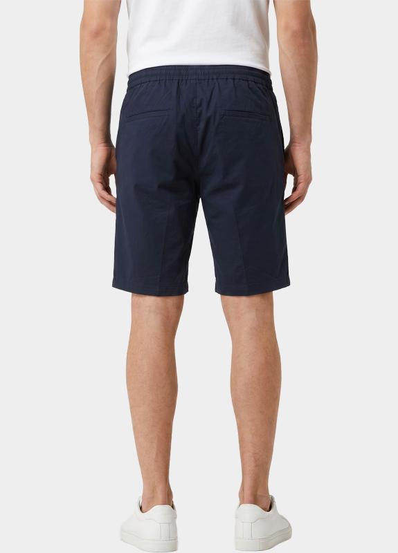 Bos Korte Broek Blauw Bermuda Non Fade 5745.426/220