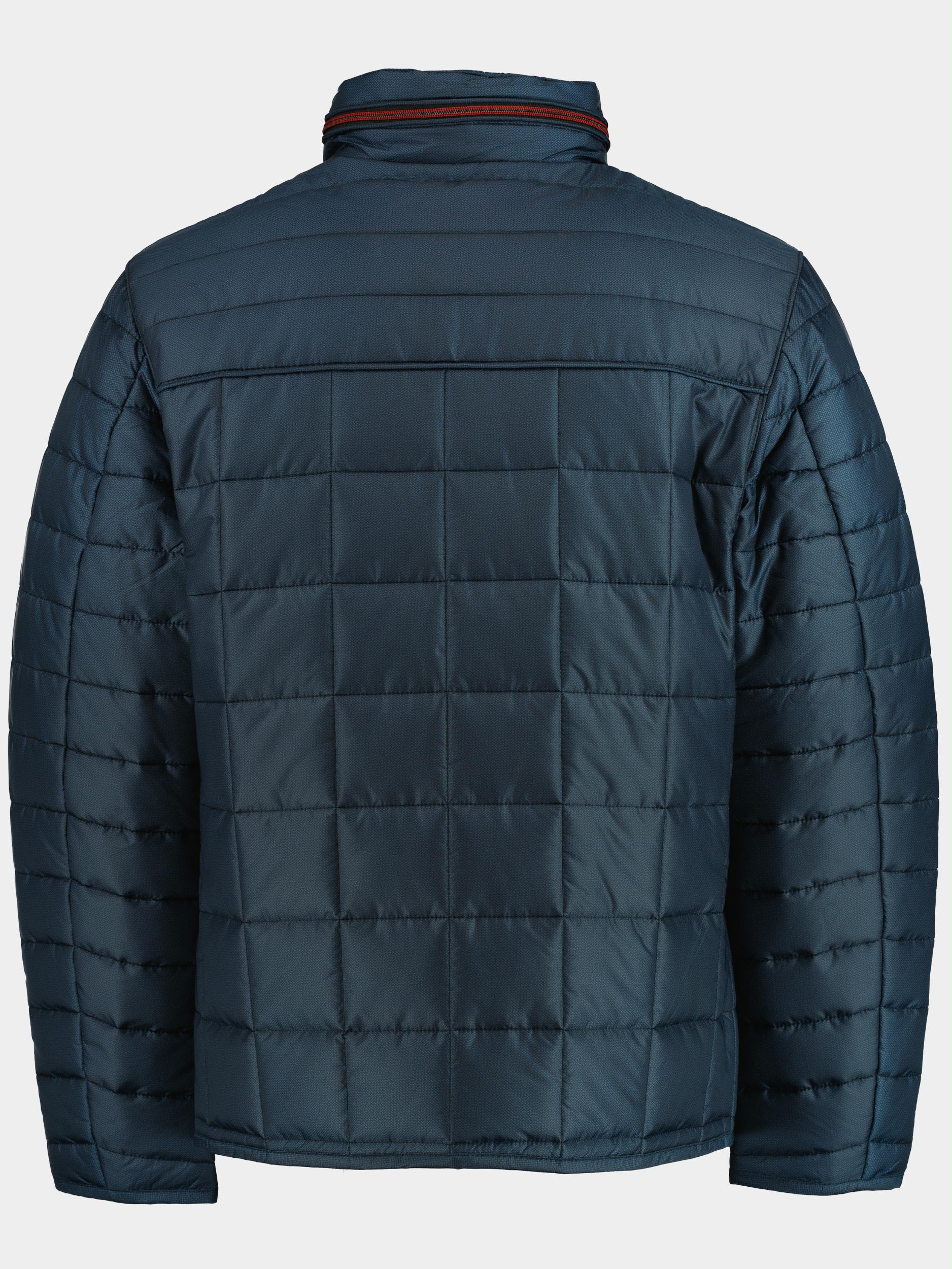 Gate One Winterjack Blauw Blouson 9114N3027/44