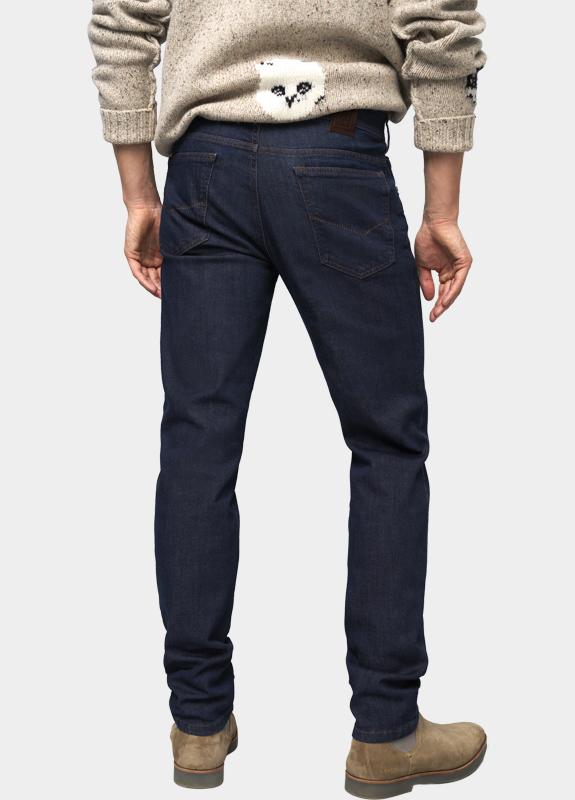 Meyer Chino Blauw M5 FIVE Art.9-6291 3729629100/18