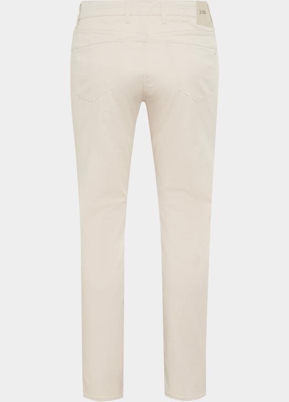 Brax Katoenen 5-Pocket Beige STYLE.CHUCK DX 07-3622 07865620/59