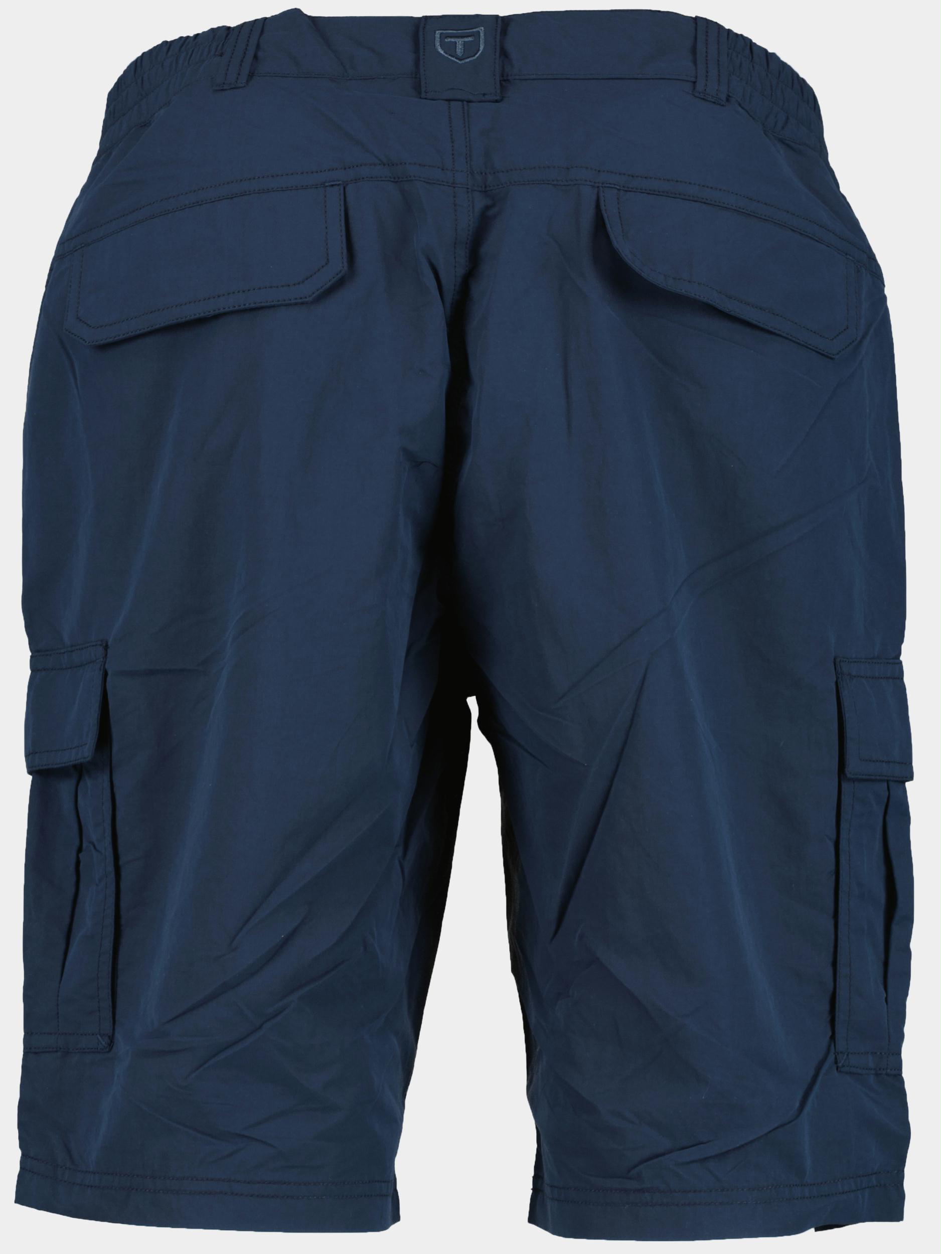 Tenson Korte Broek Blauw Thad 5017513/590