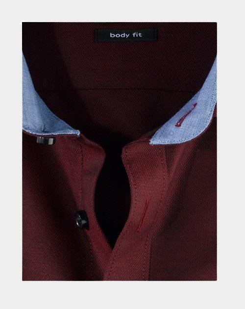 Olymp Business hemd lange mouw Rood 0531/64 Hemden 053164/39