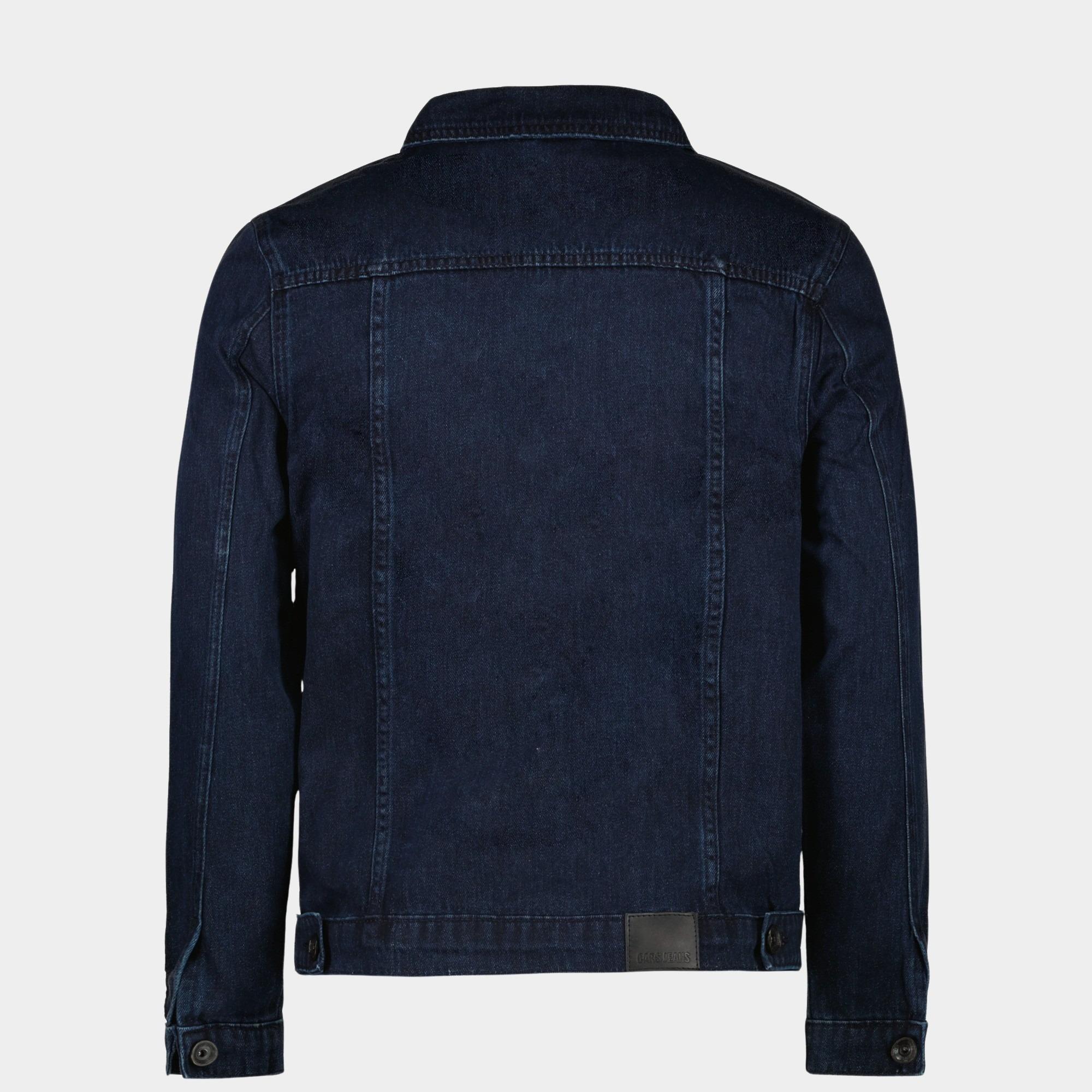 Cars Jeans Zomerjack Zwart SPEAR 47518/93