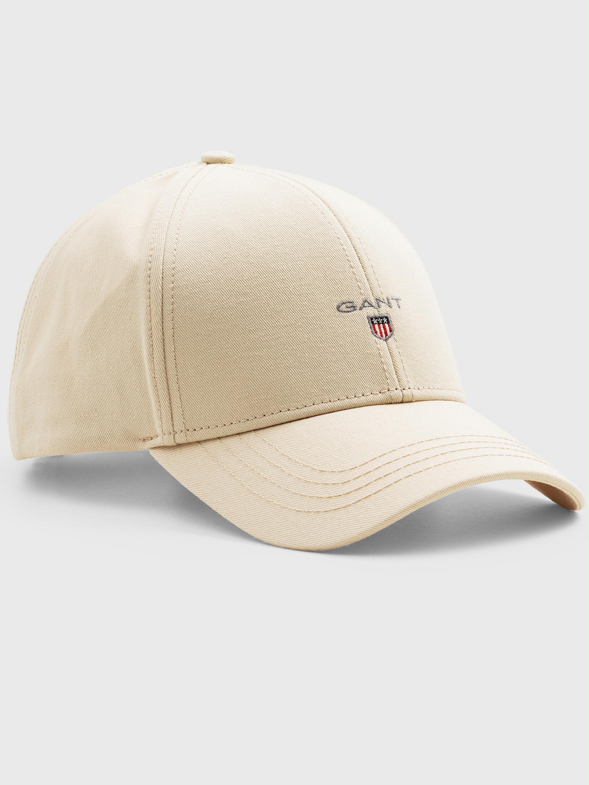 Gant Cap Beige Pet twill cap  beige katoen 9900042/34