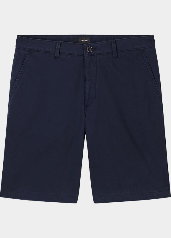 Olymp Korte Broek heren Blauw Sarasota 461112/18