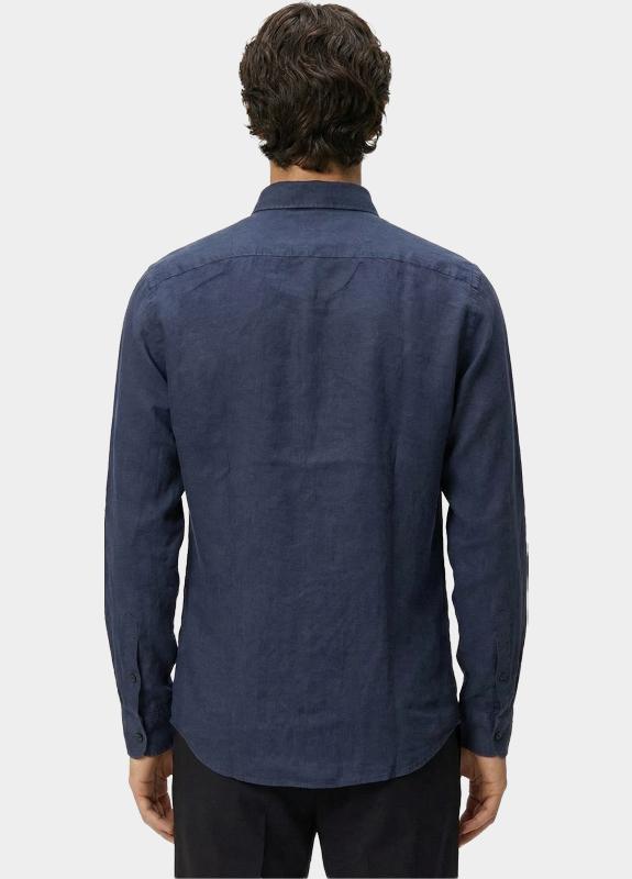 BOSS Black Casual hemd lange mouw Blauw H-LIAM-BD-E-C1-261 10261979 0 50556077/404