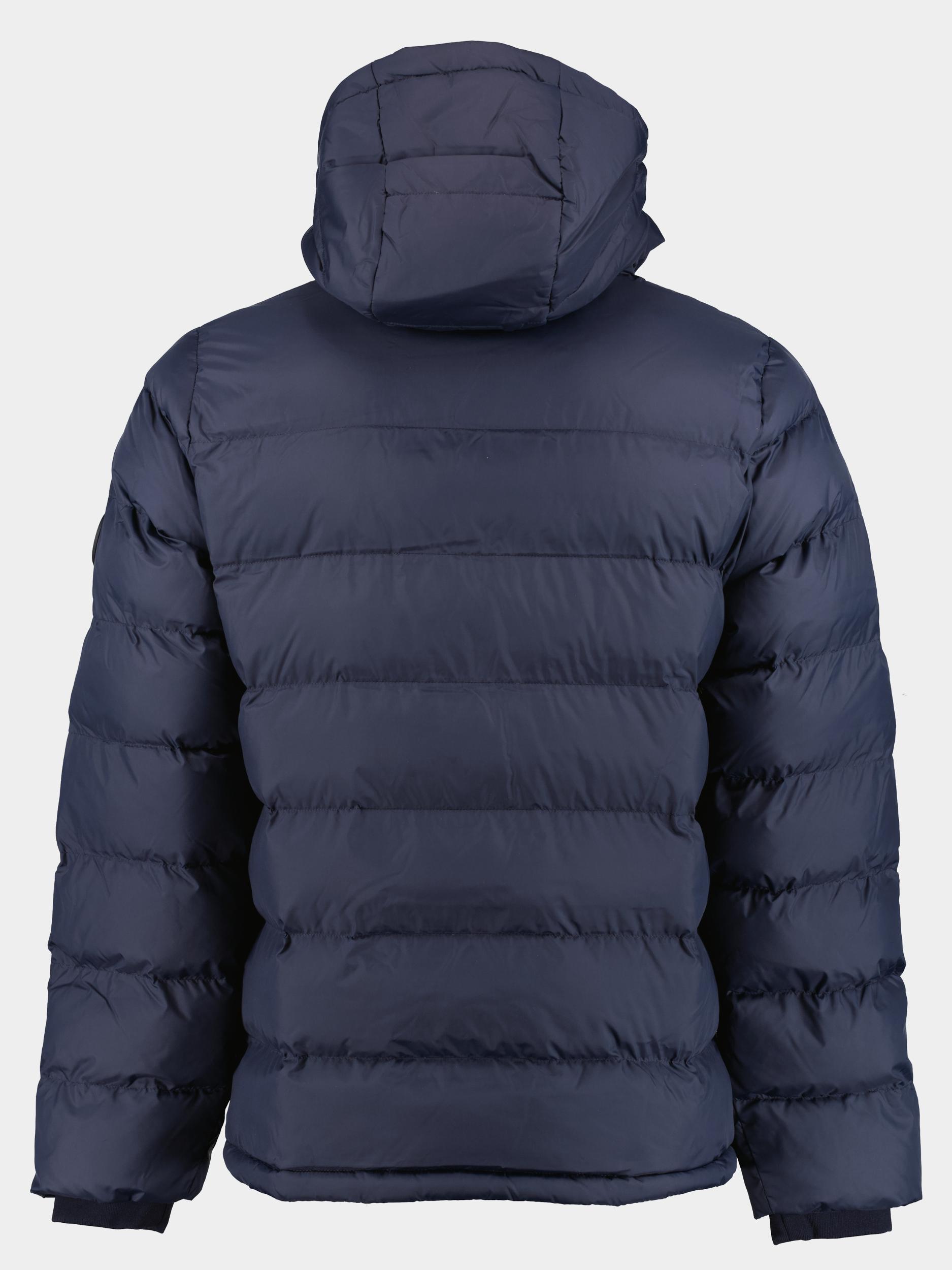 Gant Winterjack Blauw Active Cloud Jacket 7006351/433