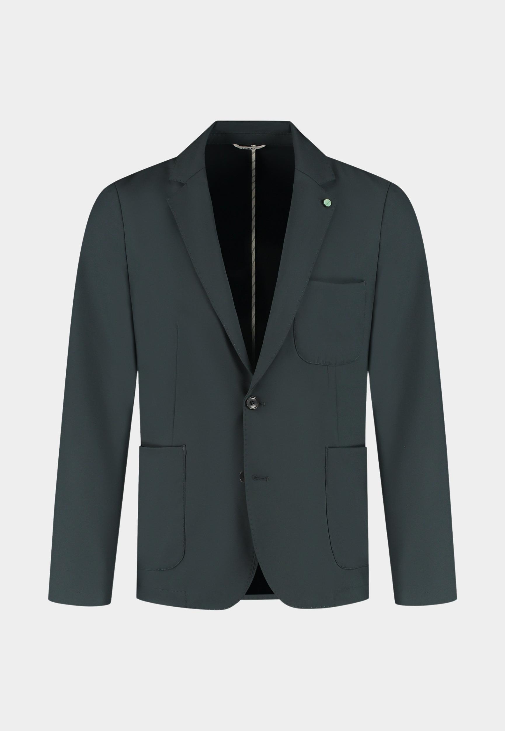 Dstrezzed Blazer Groen DS_Norris Tech Blazer 111600/562