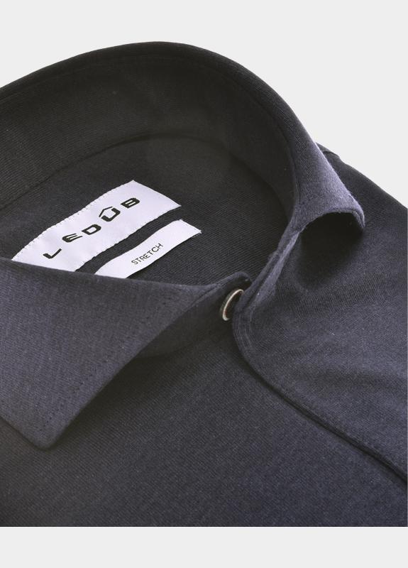 Ledub Polo korte mouw Blauw  0143360/190-000-000