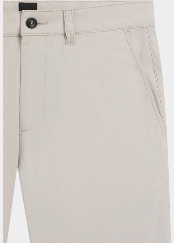 BOSS Orange Chino Grijs Chino-Slim-2 10278469 01 50559149/070