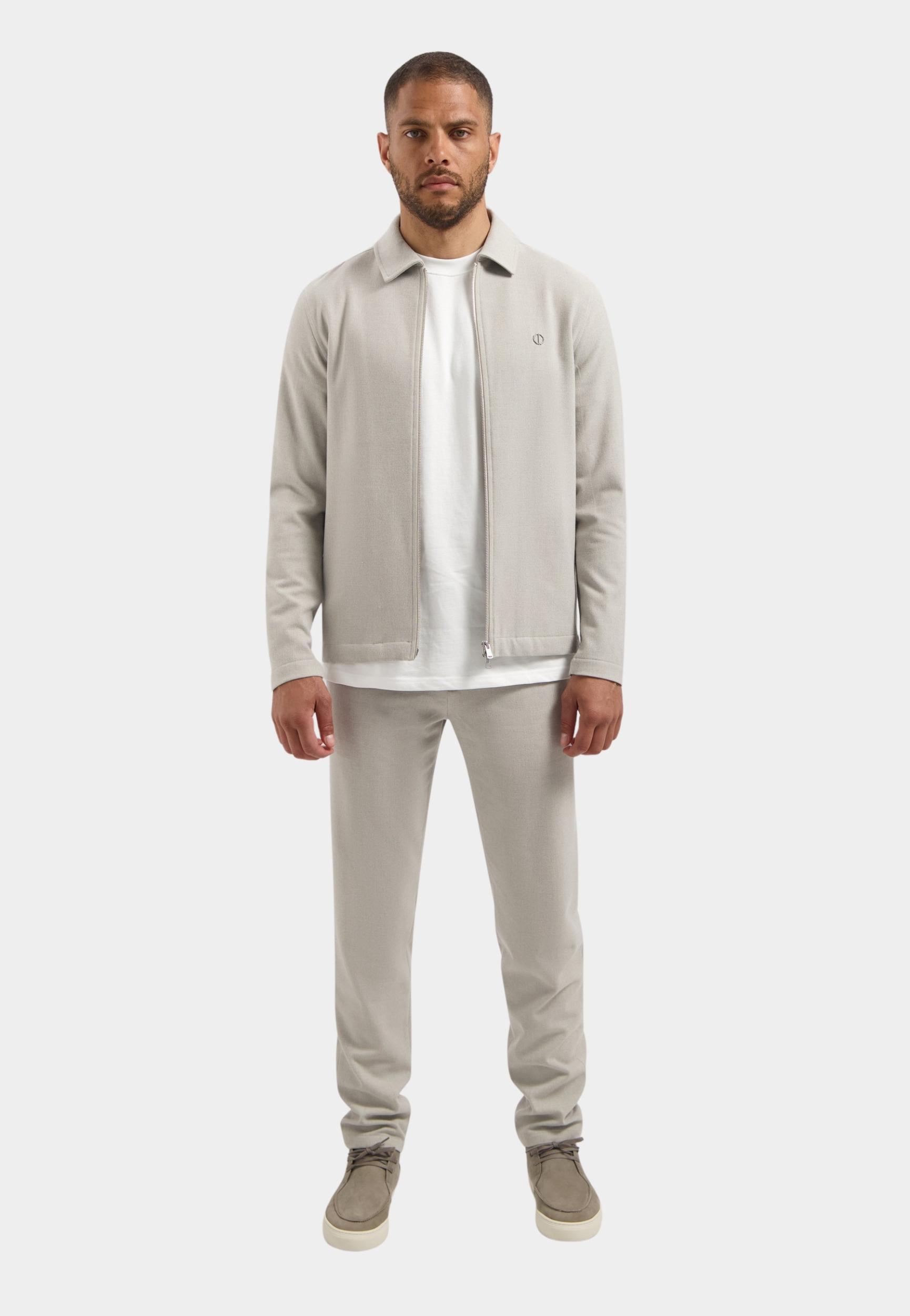 Dstrezzed Overshirt Grijs DS_Koty Overshirt 152004/831