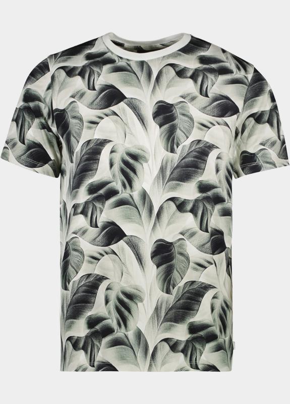 Cars Jeans T-shirt korte mouw Grijs Tipah 63563/44