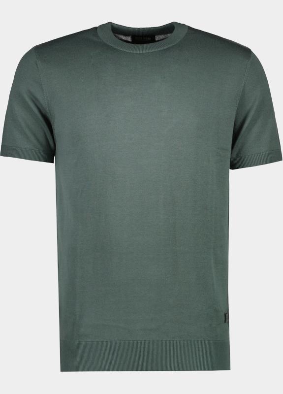 Cars Jeans T-shirt korte mouw Grijs Yasso 64763/44