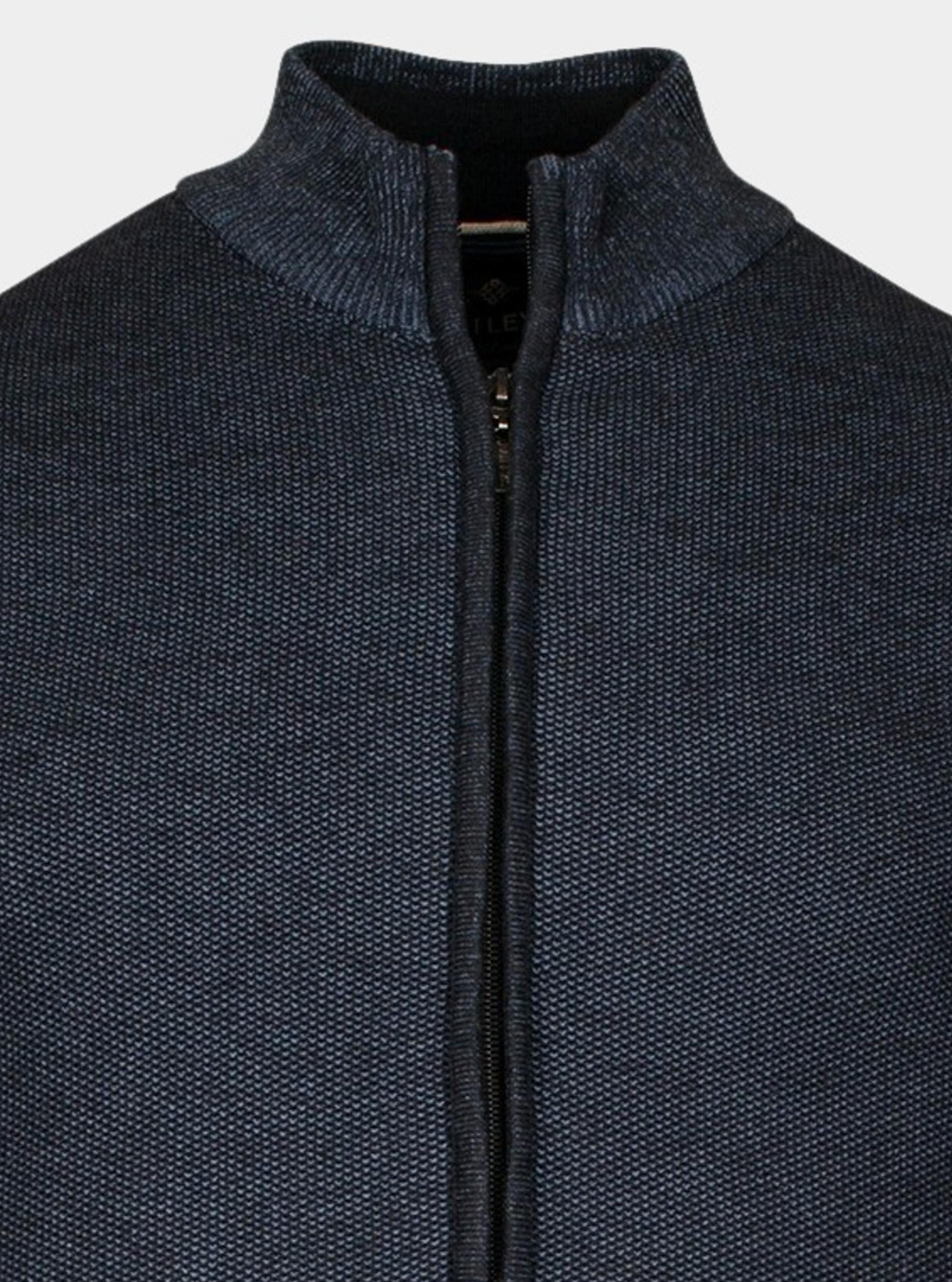 R.B. Boston Vest Blauw  512020-78/60