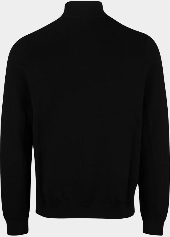 BOSS Green Pullover Zwart KN_Momentum-X QZ 10273969 01 50547898/001