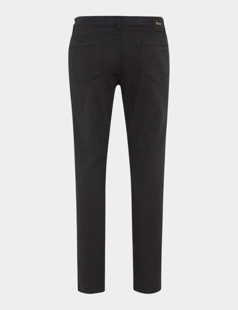 Brax Katoenen 5-Pocket Grijs STYLE.CHUCK 81-3547 07863020/05