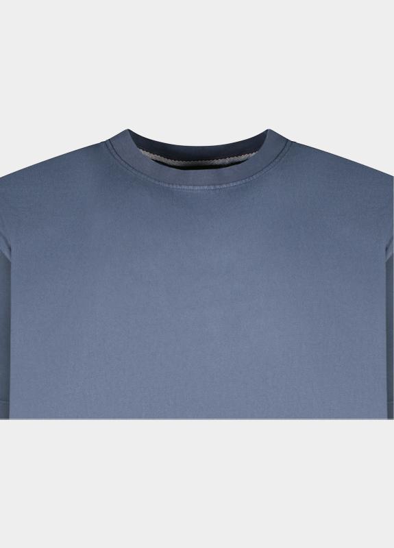 Cars Jeans T-shirt korte mouw Blauw Stayo 62771/12