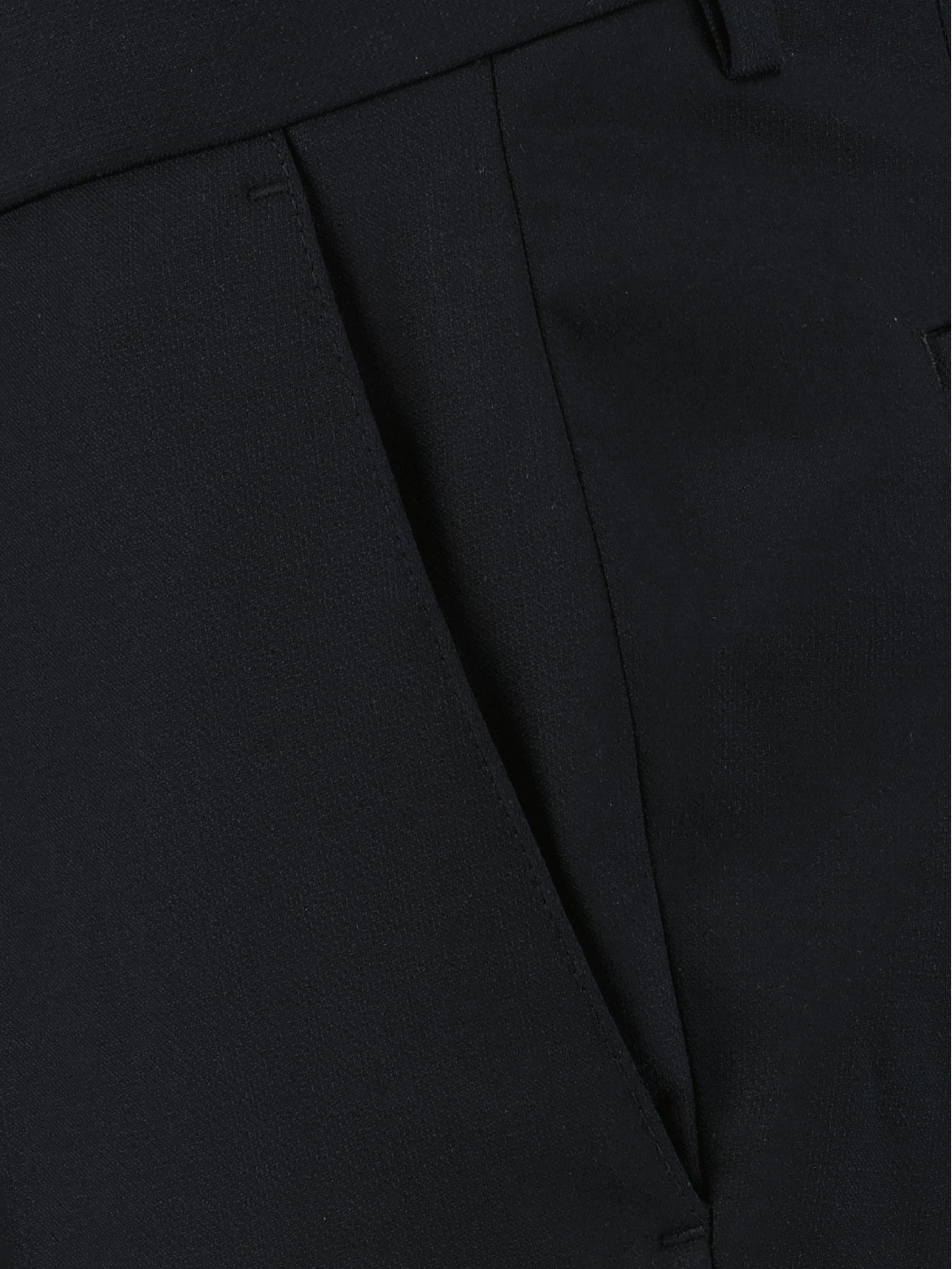BOSS Black Pantalon Mix & Match Blauw H-Genius-MM-