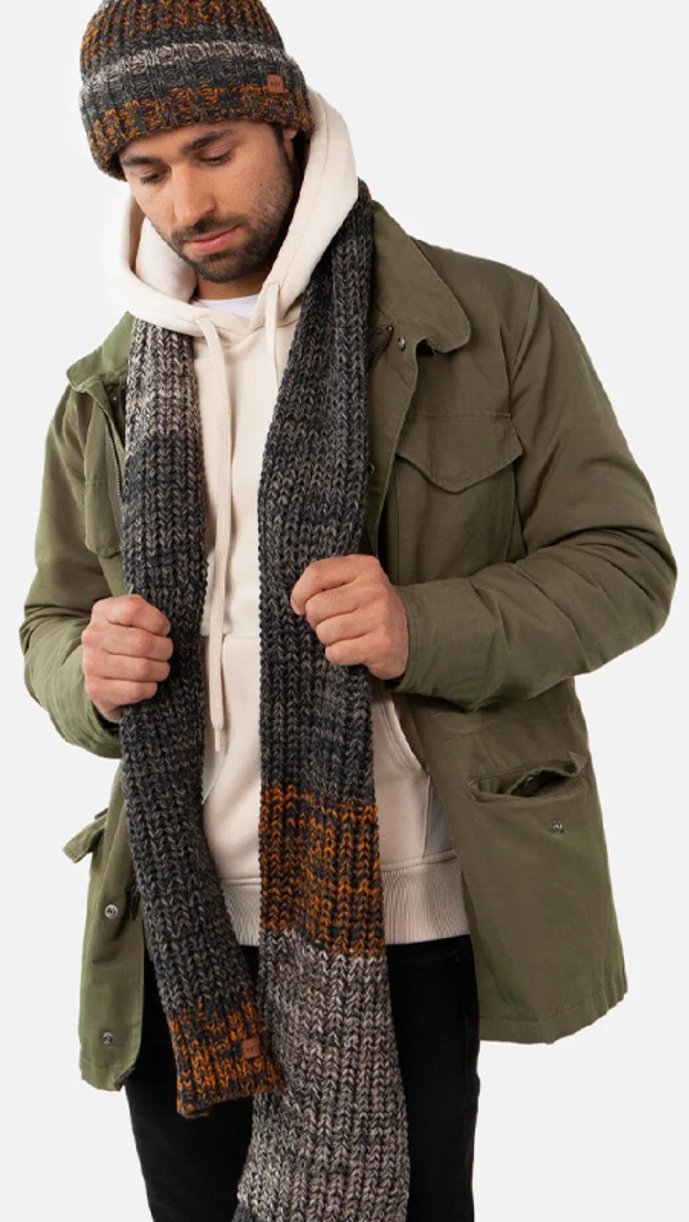 Barts Shawl Geel Akotan Scarf 0336/201