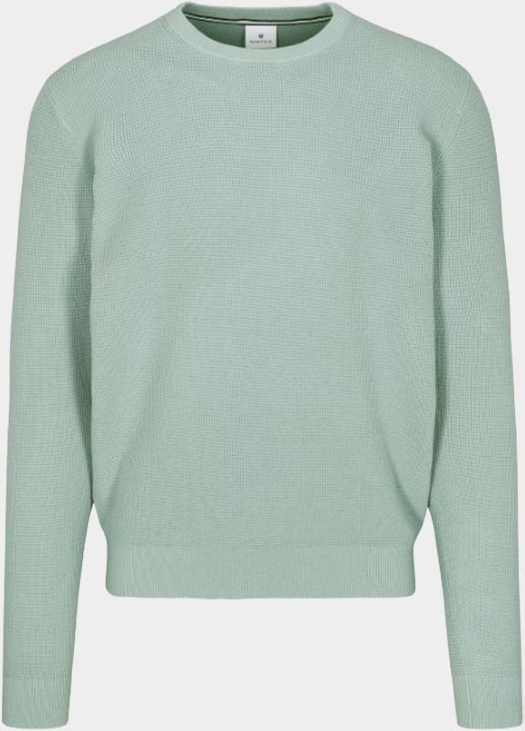 Basefield Pullover heren Blauw  219018485/651