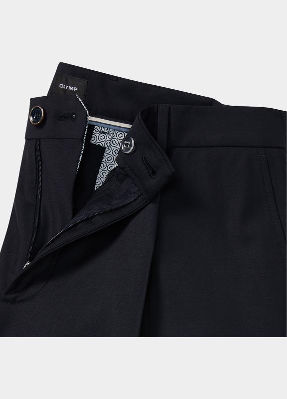 Olymp Chino Blauw Chino 465014/18