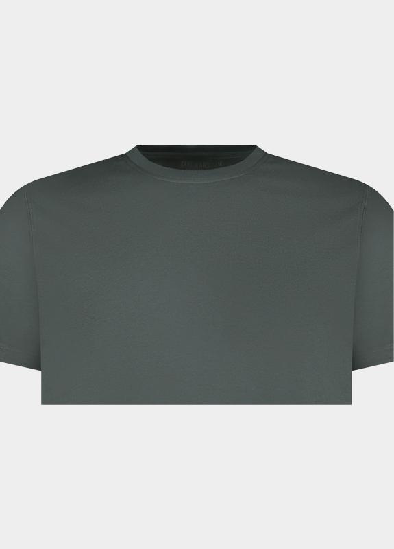 Cars Jeans T-shirt korte mouw Grijs Heydro 61373/17