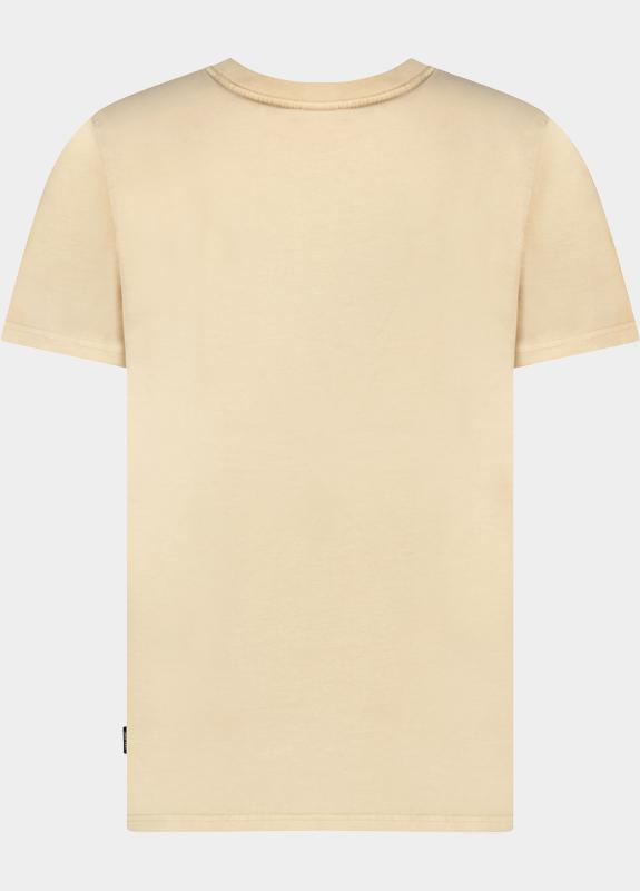 Cars Jeans T-shirt korte mouw Beige KOHAS 45585/83