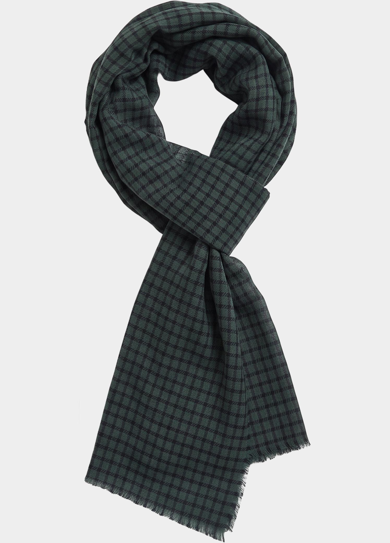 Barts Sjaal heren Zwart Heirmish Scarf 7004/21