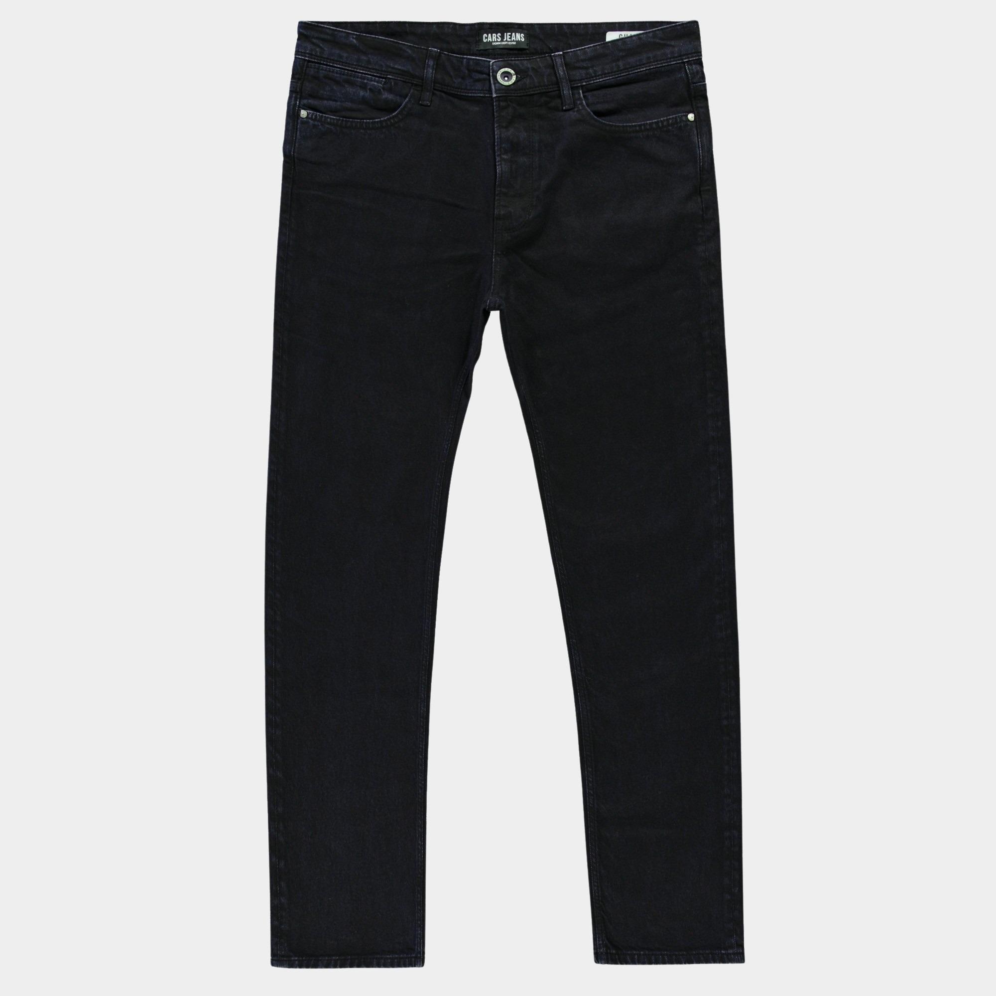 Cars Jeans 5-Pocket Jeans Blauw GUARD 75681/12