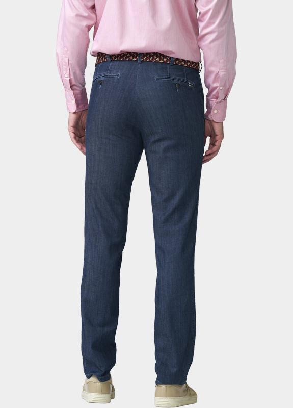 Meyer Jeans Blauw BONN Art.1-4020 1021402000/17