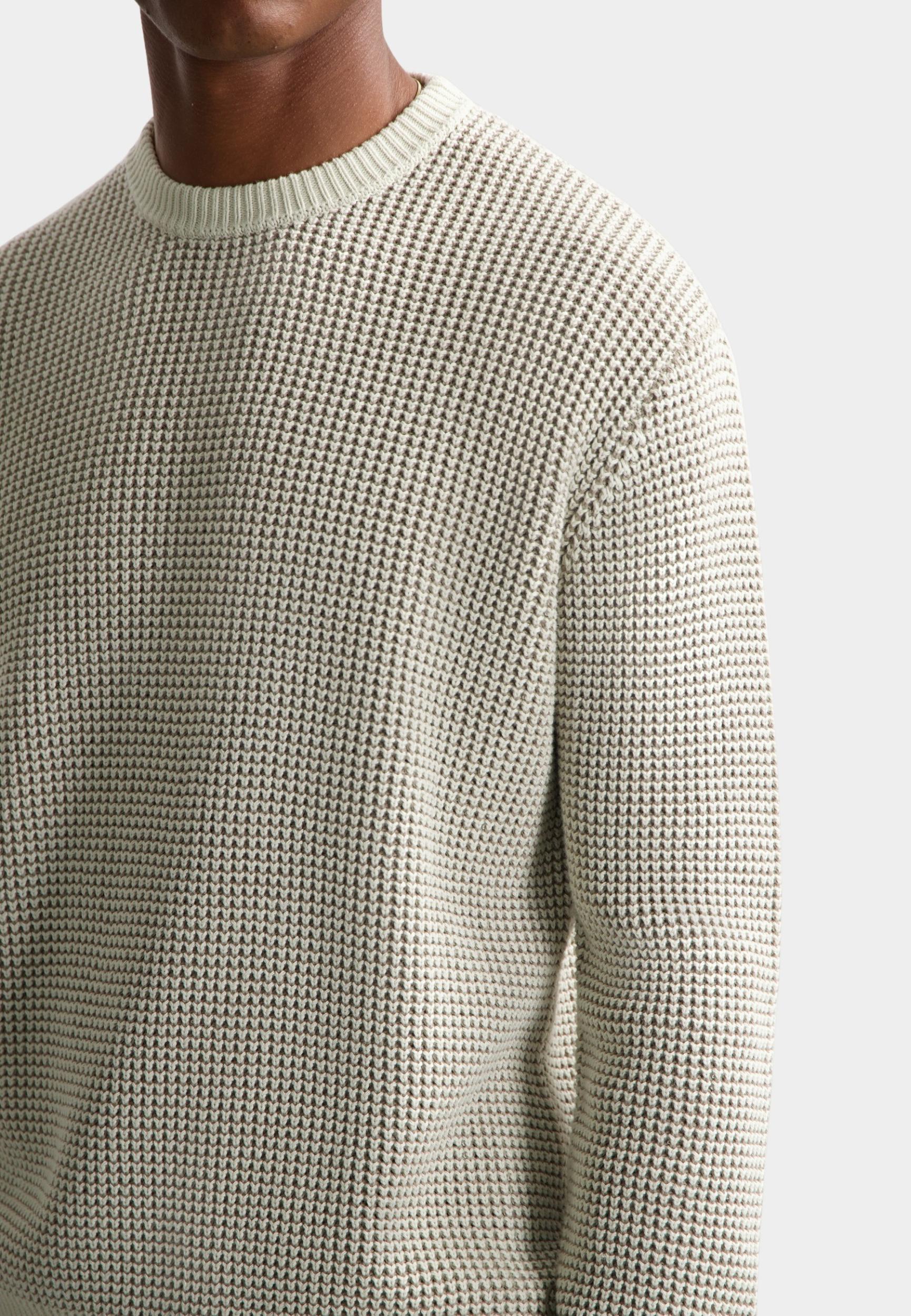 Dstrezzed Pullover Grijs DS_Leones Crewneck 404940/107