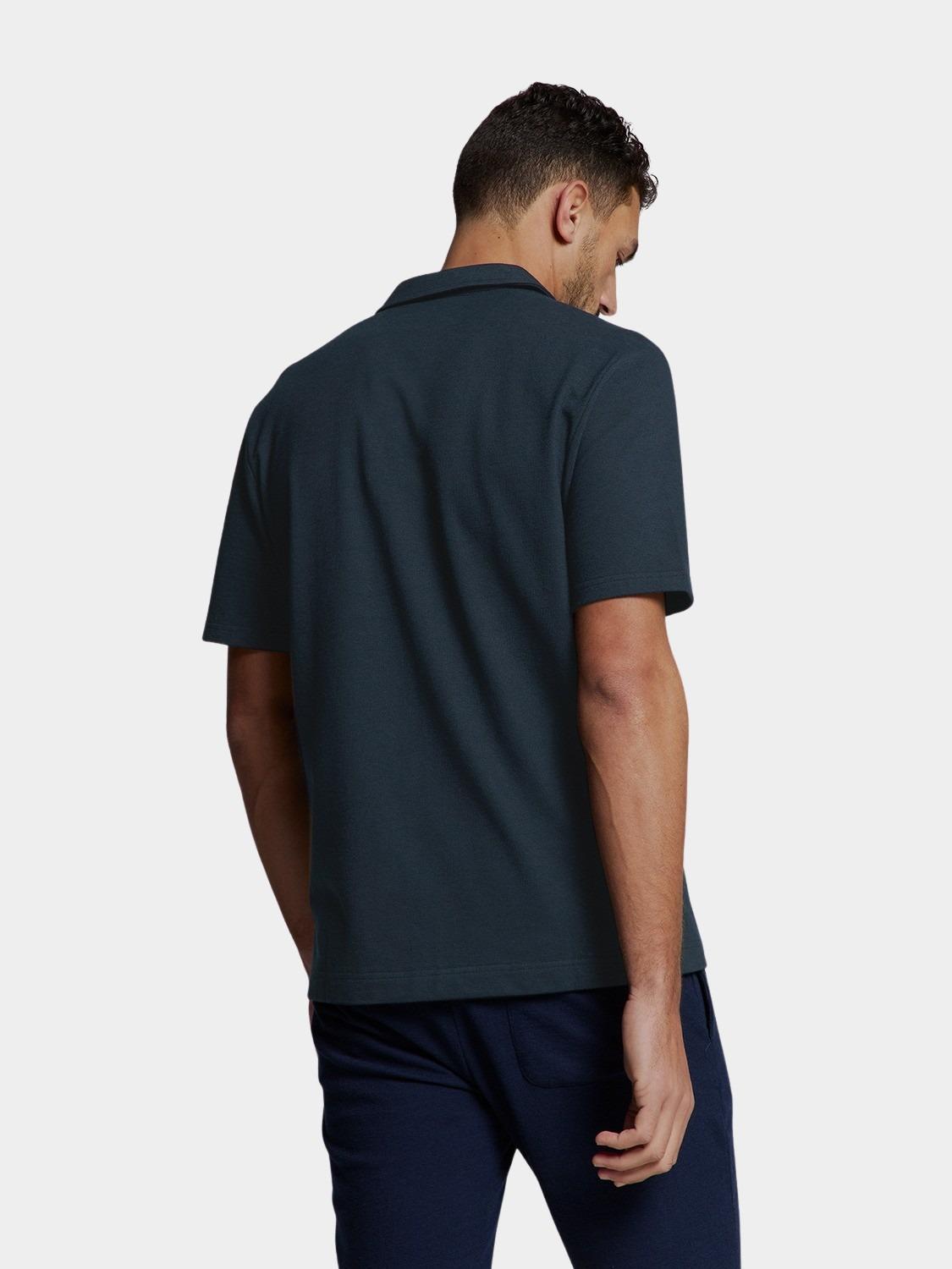 No Excess Casual hemd korte mouw Blauw  27420384/096
