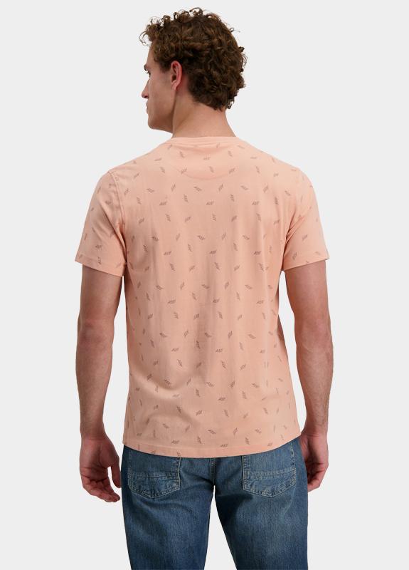 Cars Jeans T-shirt korte mouw Roze Ispica 69863/31