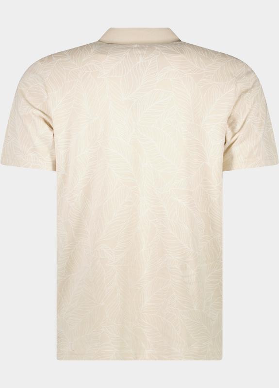 Cars Jeans Polo korte mouw Beige Ateyos 63071/83