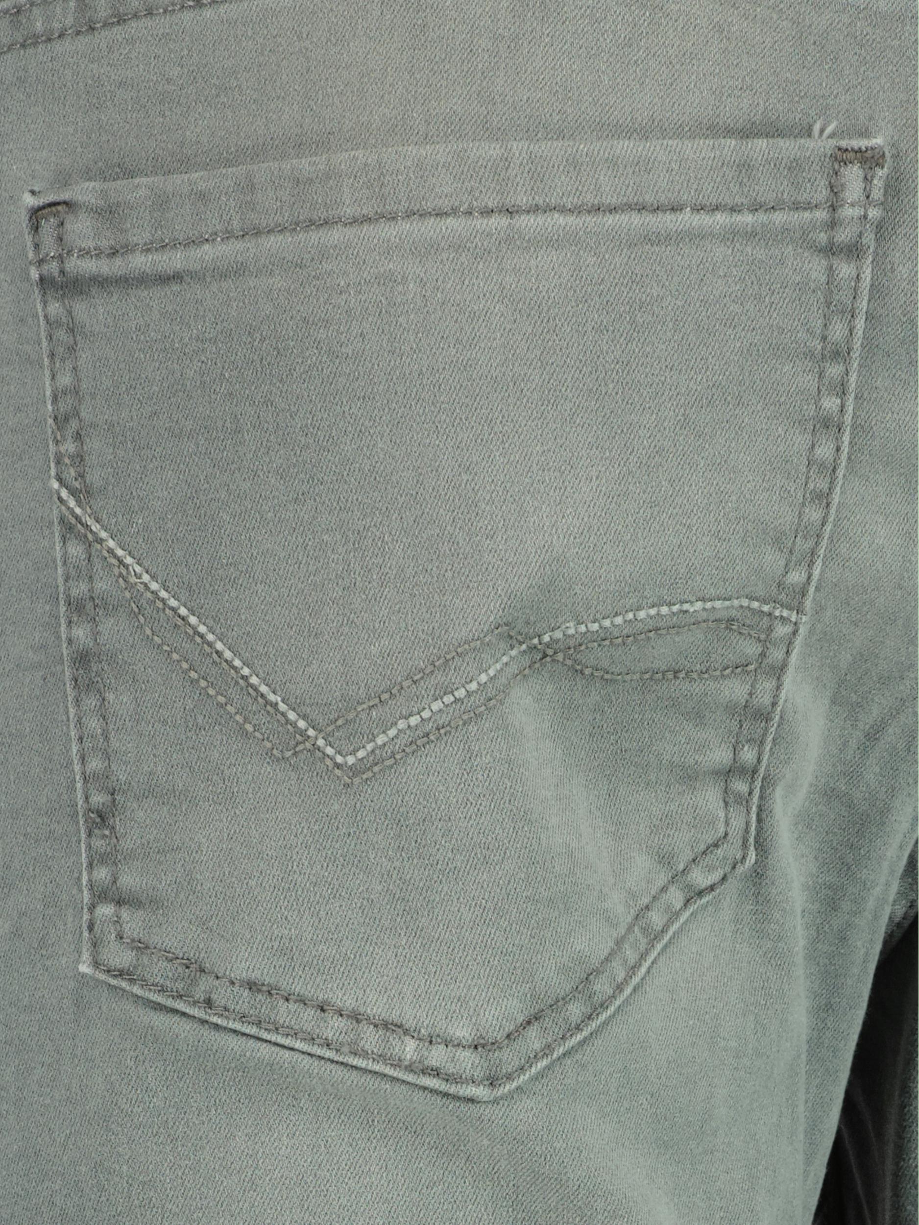 Blue Game 5-Pocket Jeans Grijs modern fit 9002/Light Grey