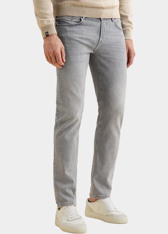 Vanguard Jeans Grijs V7 RIDER 2.0 LIGHT GREY MODUL VTR2602710/LGM