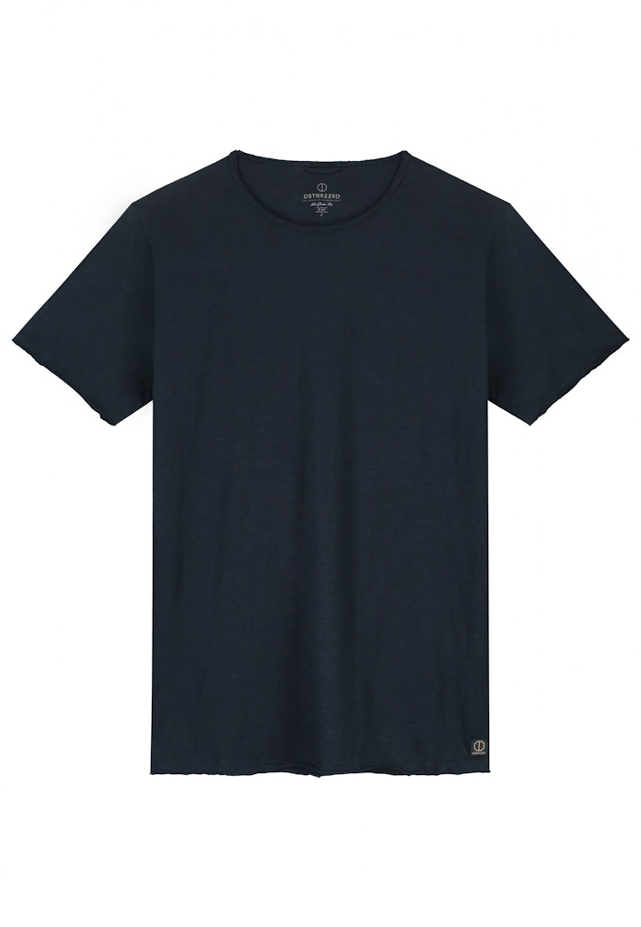 Dstrezzed T-shirt korte mouw Blauw Mc. Queen Tee 202274-NNNOS/649