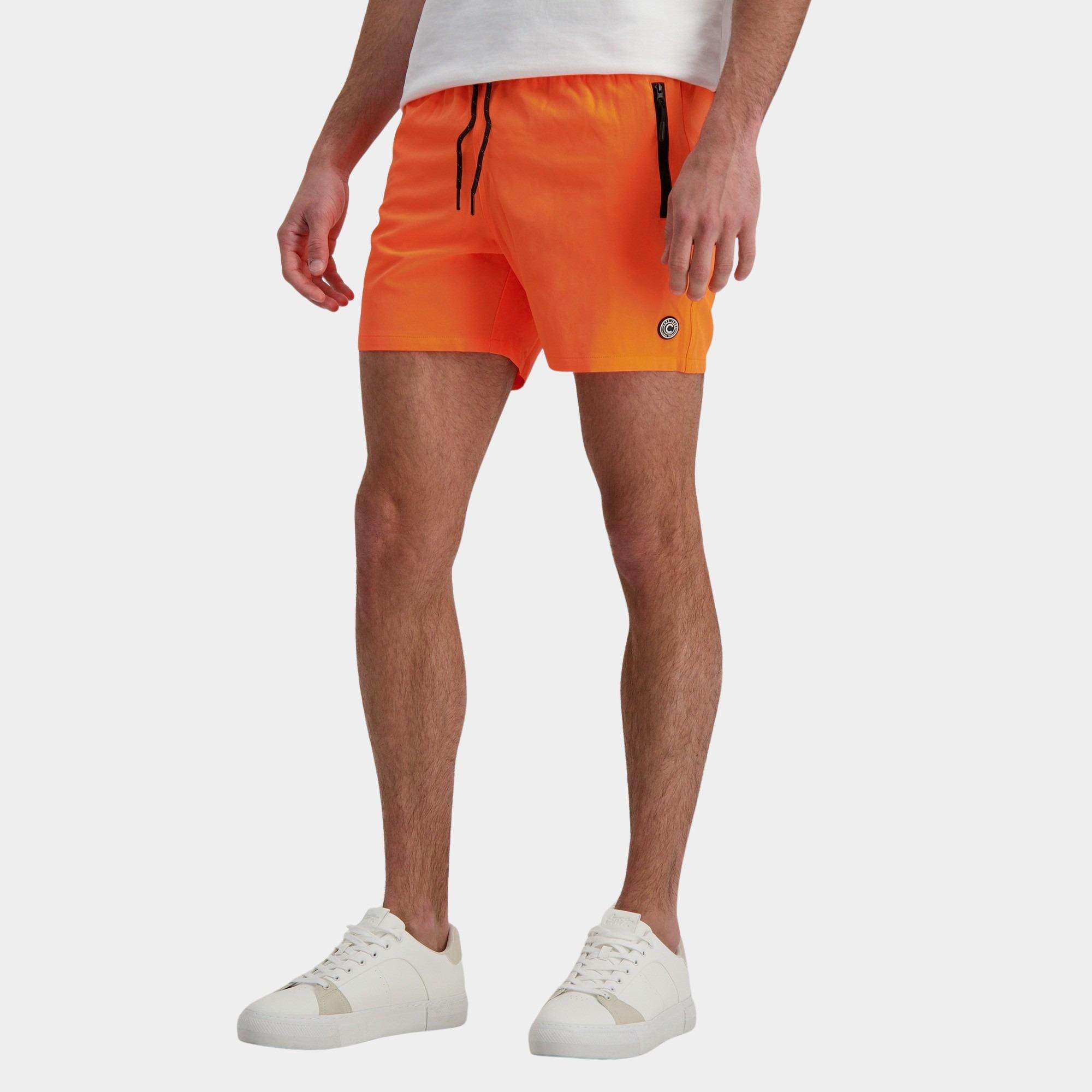 Cars Jeans Zwembroek Oranje BEMINO 62543/32