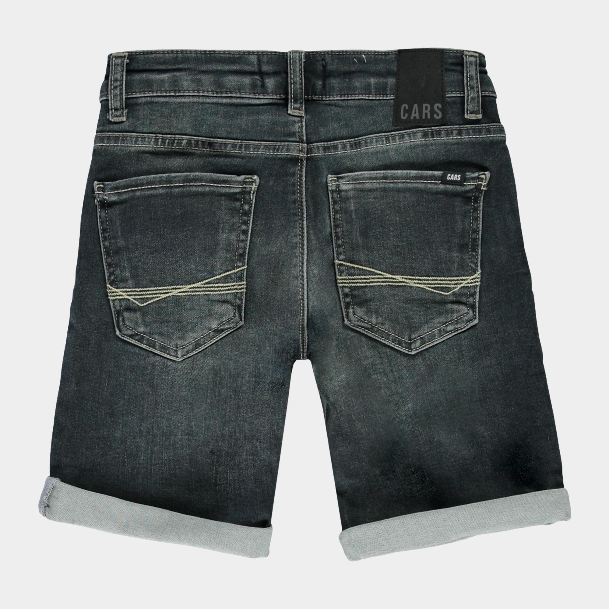 Cars Jeans Korte Broek Blauw CALIFORNIA 65827/71