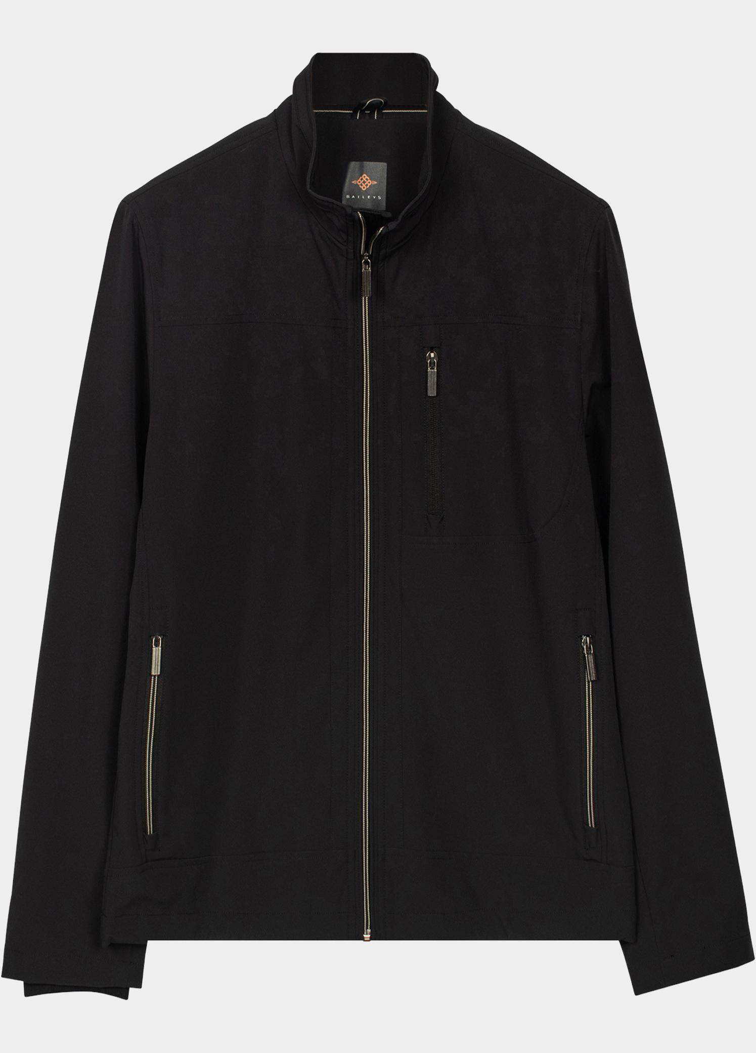 Baileys Zomerjas heren Zwart Jacket 612345/60